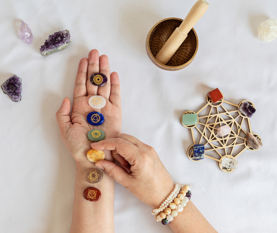 Reiki is an energy healing practice you can learn at SWIHA