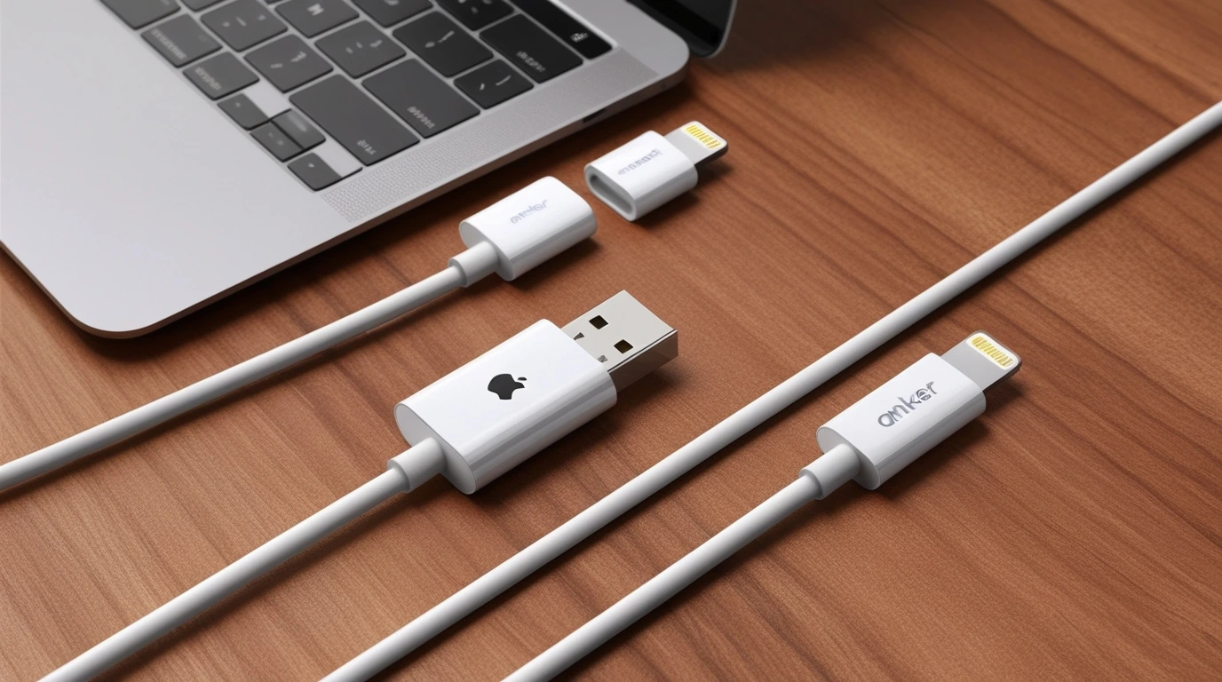 Apple Lightning to USB Cable Cheapest