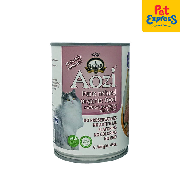 Aozi Oceanfish Wet Cat Food