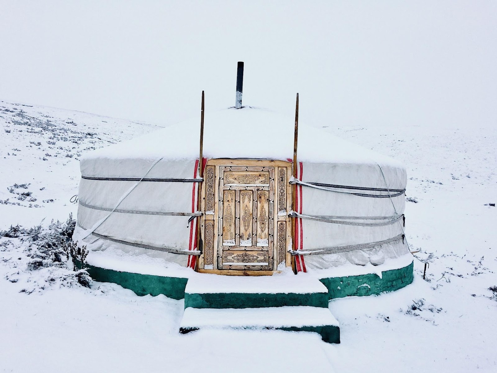 Ger camp experiences enhance Mongolia's growing tourism sector beautifully.