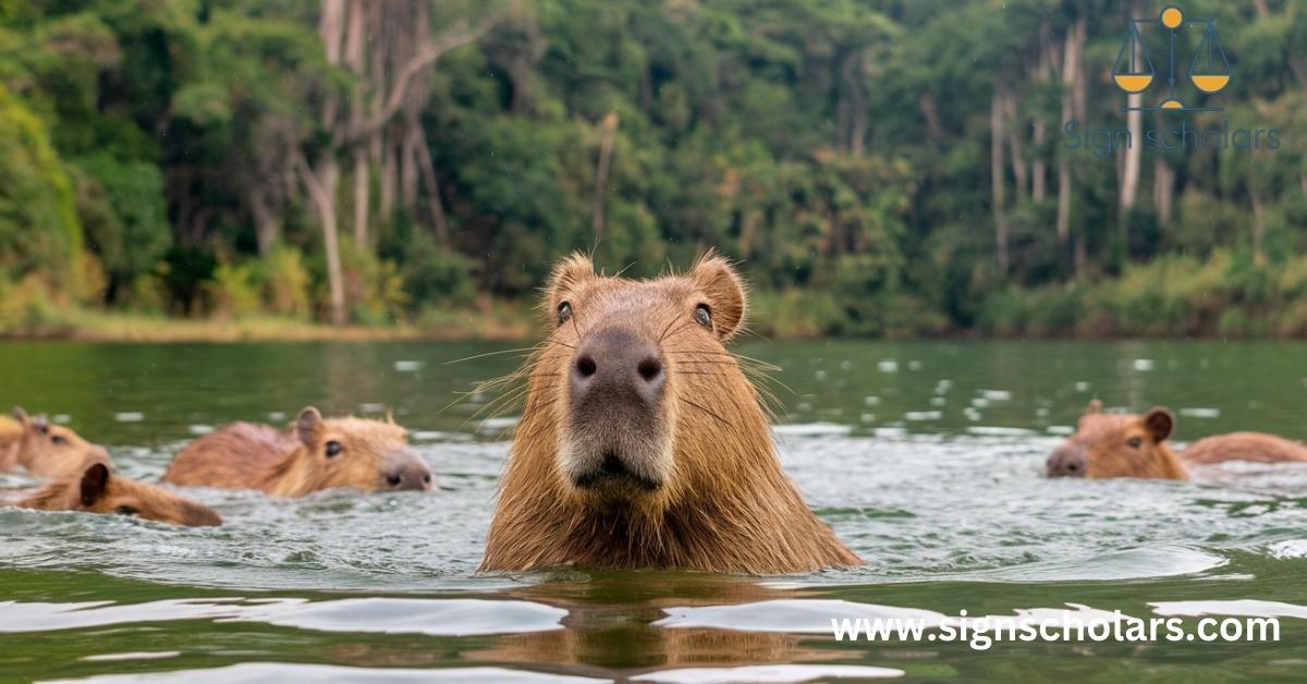 Symbolic Meanings of Capybara