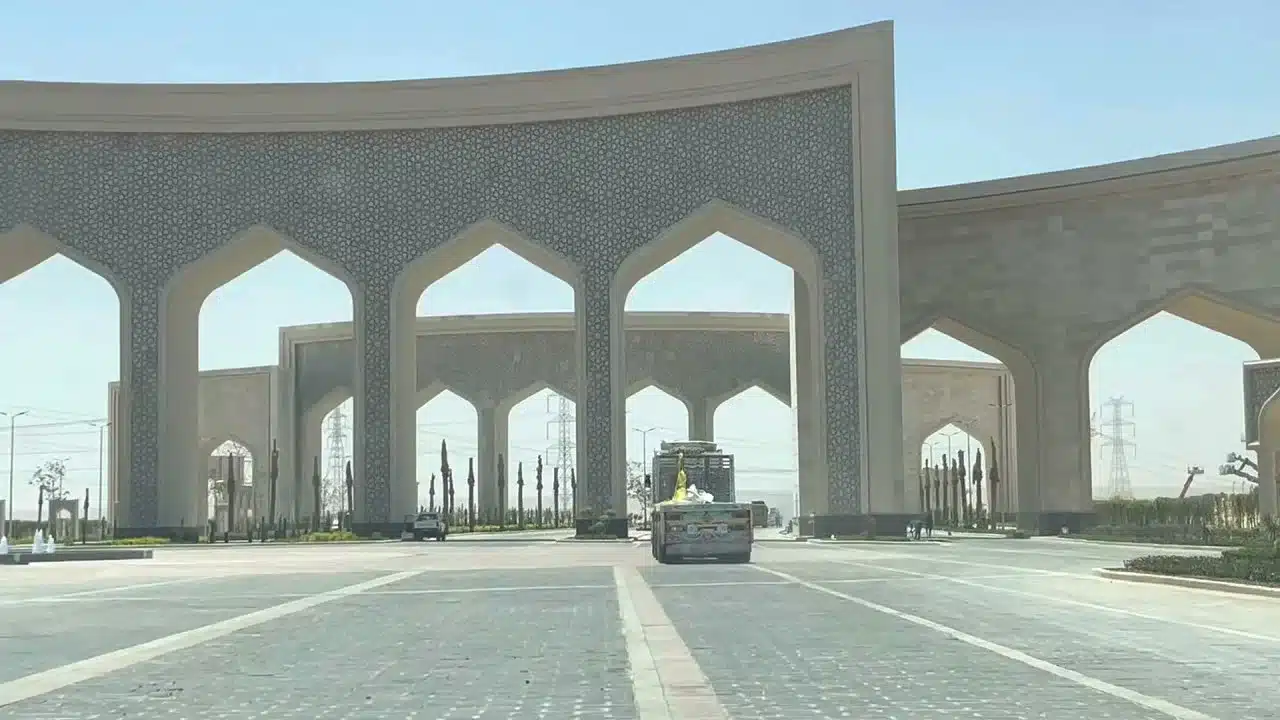 التنقل في القاهرة