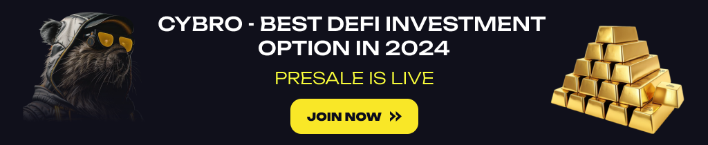 Cybro Best Defi Investment Option in 2024