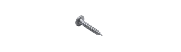 An image of a Self-Piercing Sealing Washer Screw.