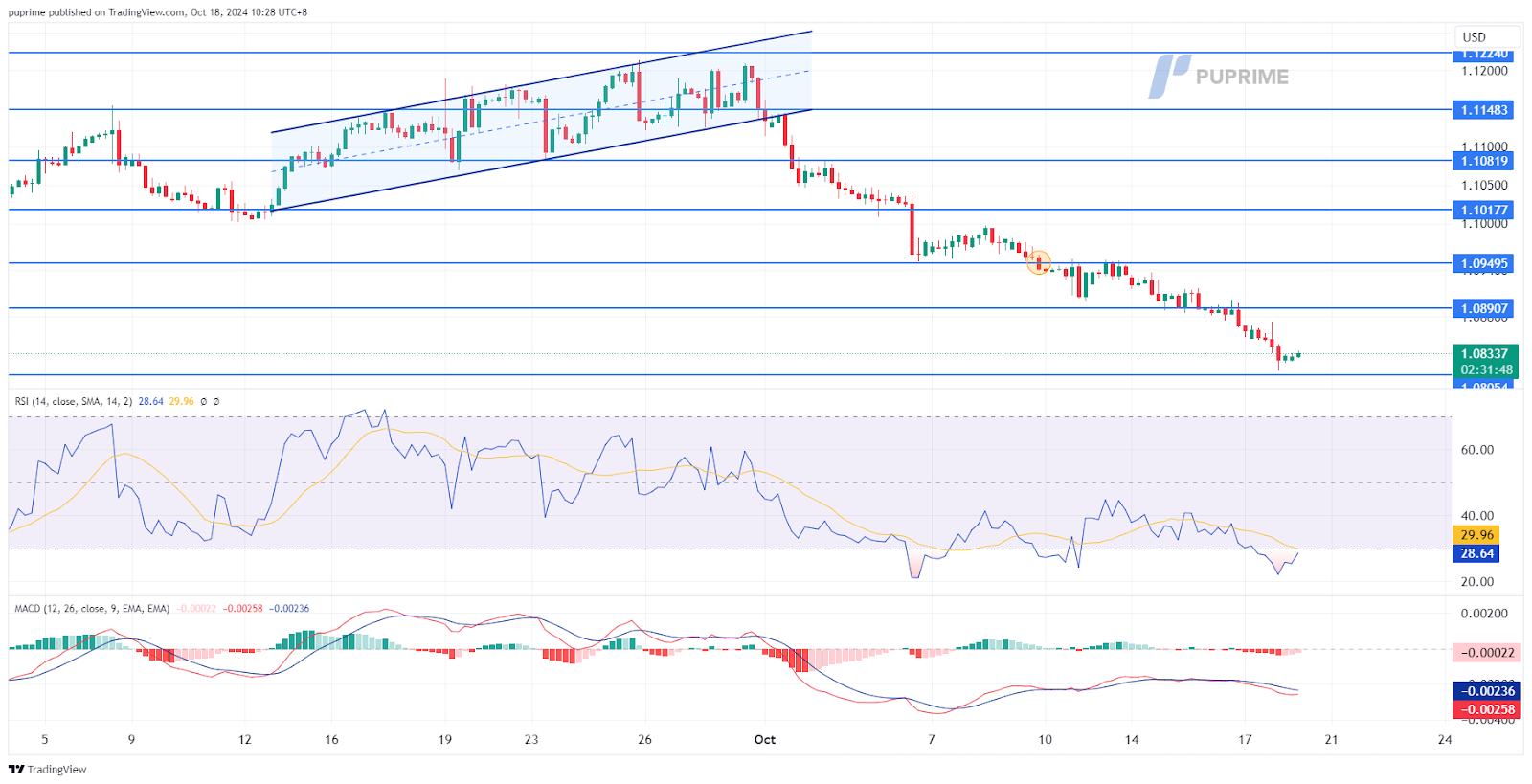 181024 EUR/USD