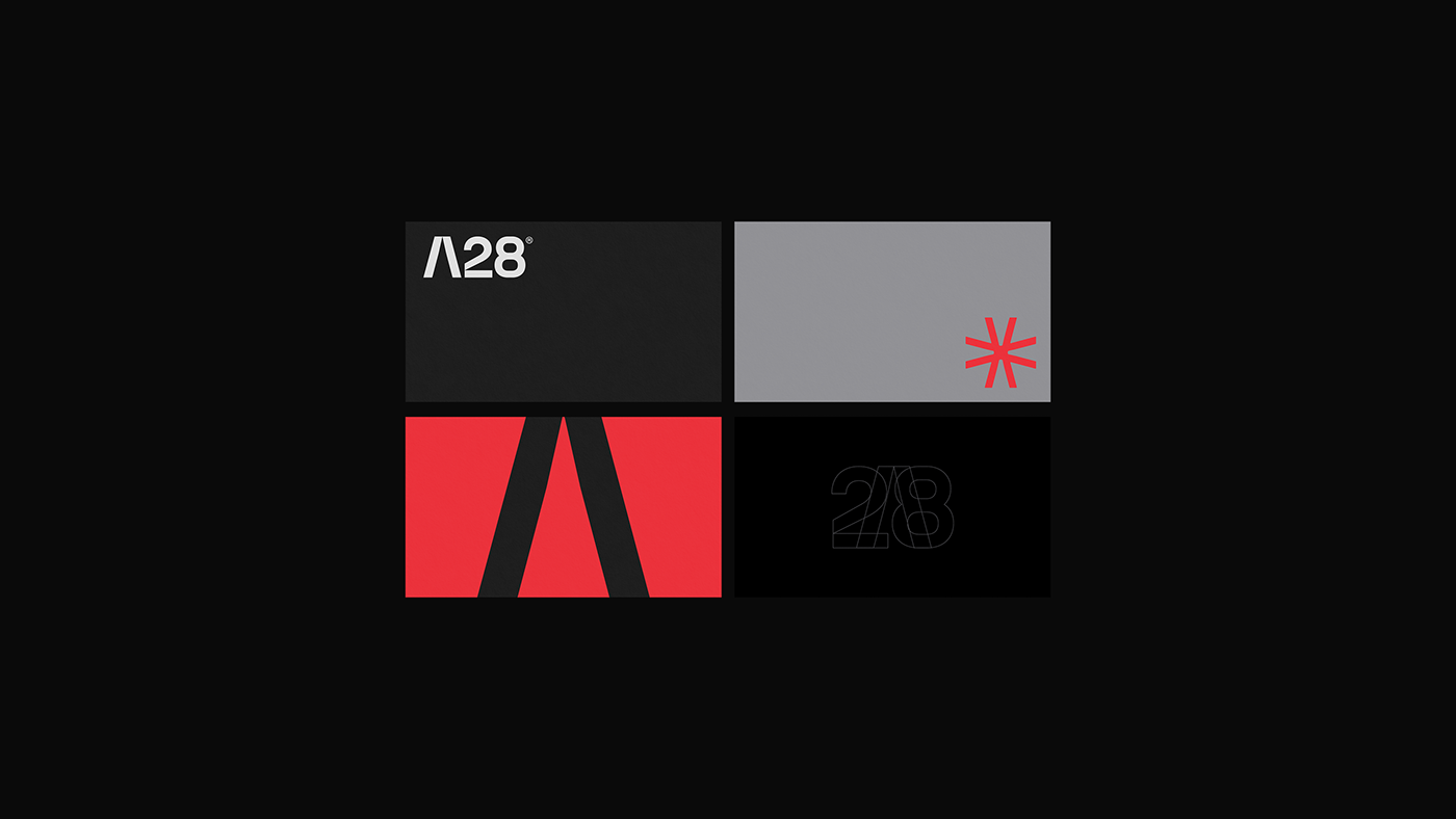 Artifact from the A28 Studio: Contemporary Branding and Visual Identity That Resonate article on Abduzeedo