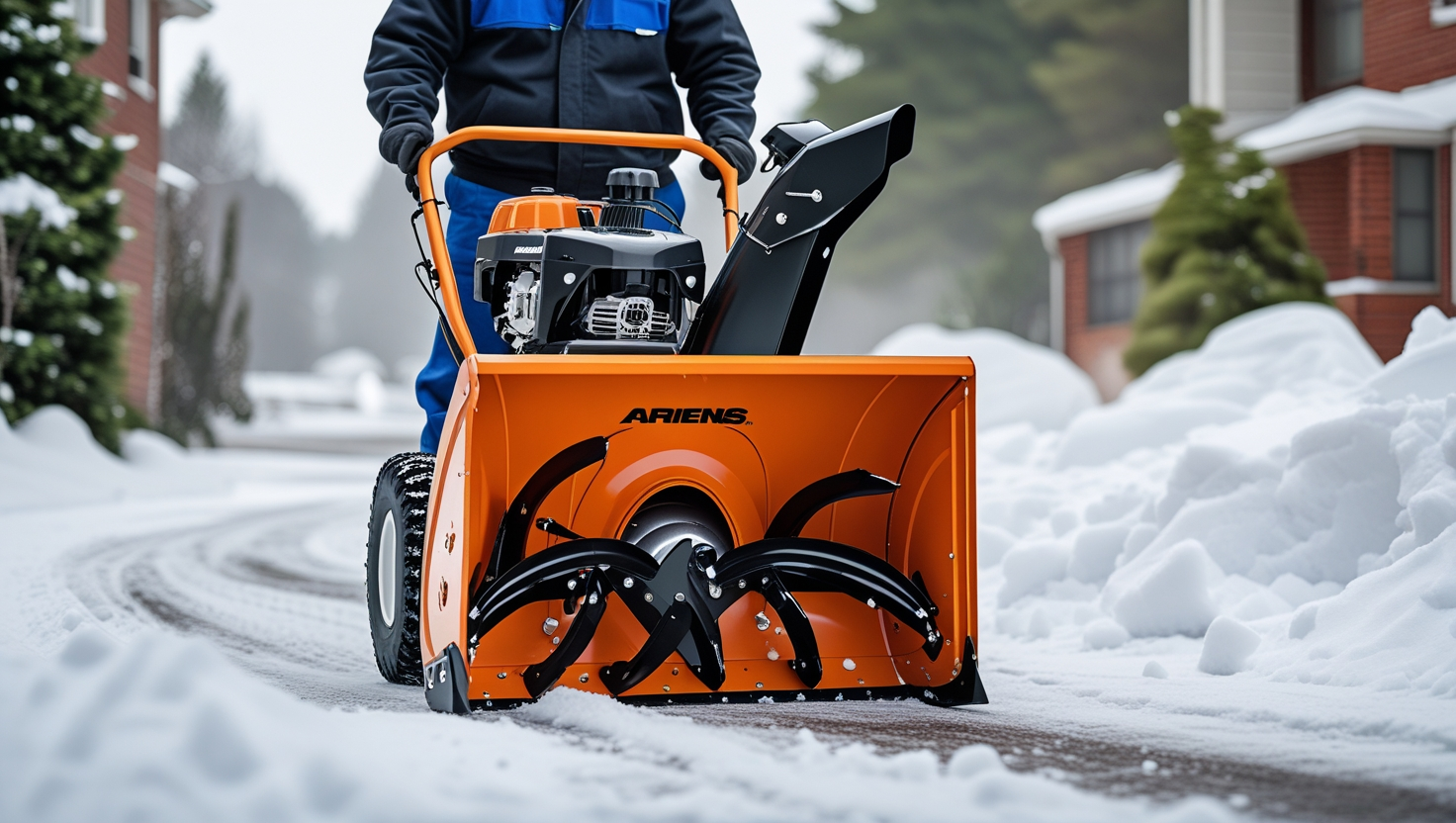 Service Manual for 2024 926091 Ariens Alpine Snow Blower