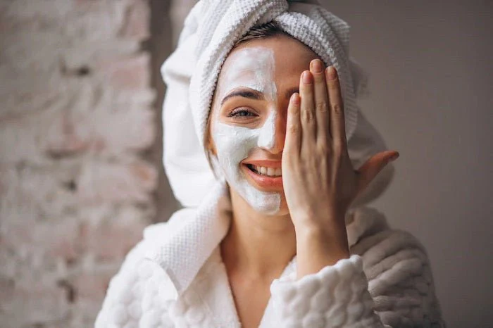 in your face skin care
