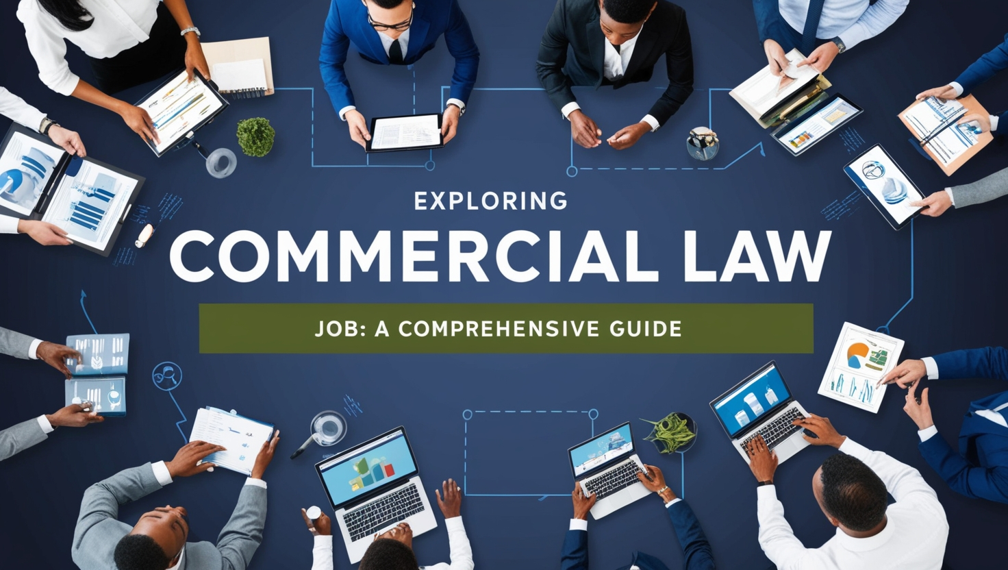 Commercial Law Jobs