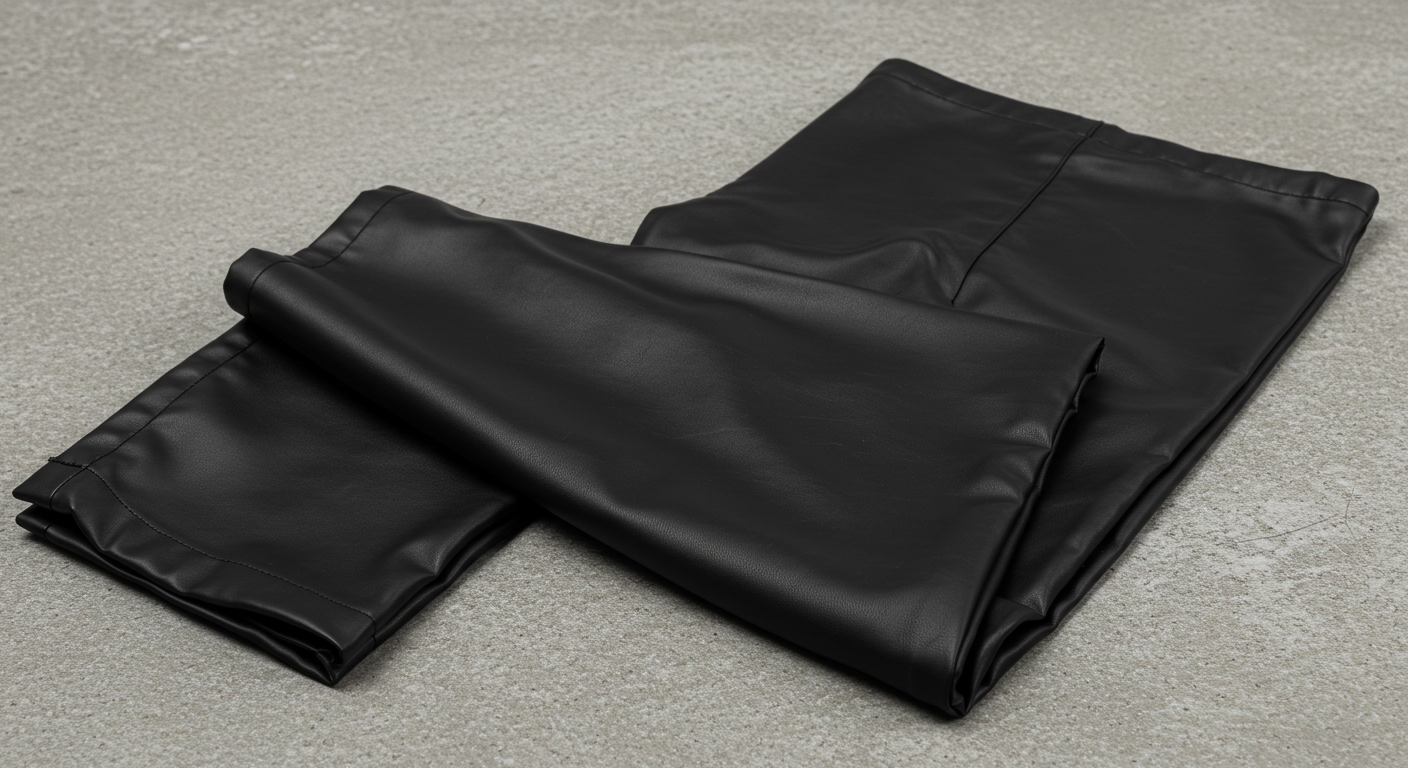 leather leggings