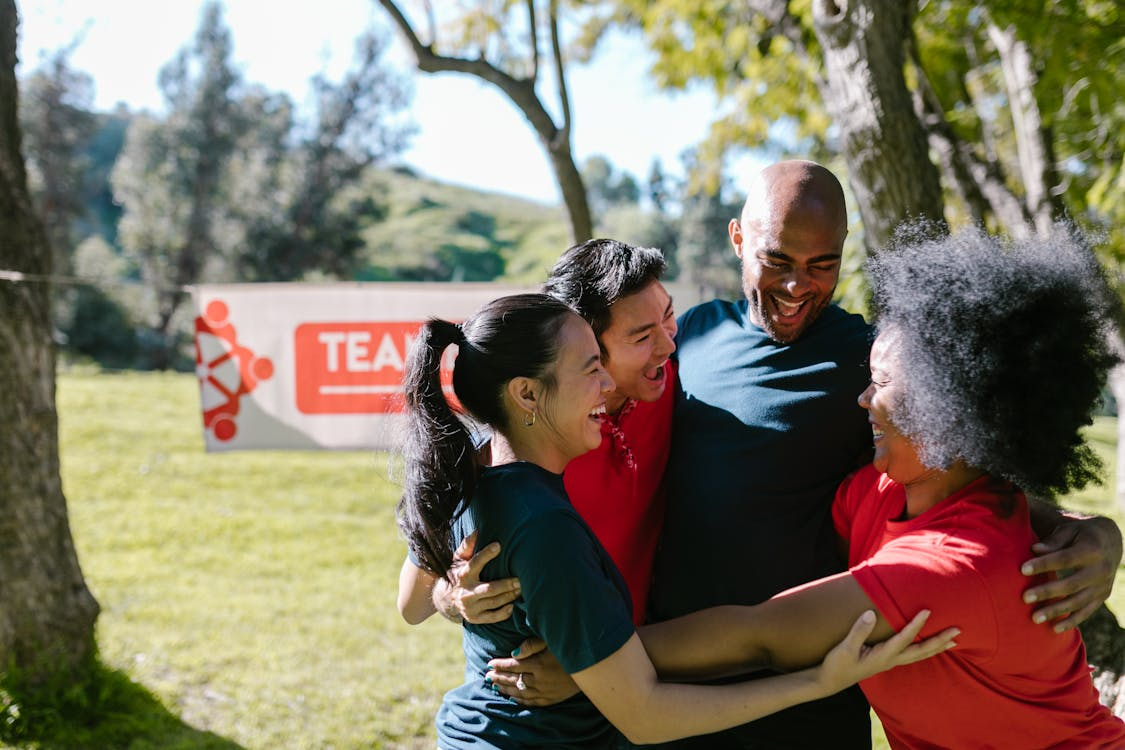 , Importance of Team Building: Understanding the Benefits for Your Business, Days of a Domestic Dad