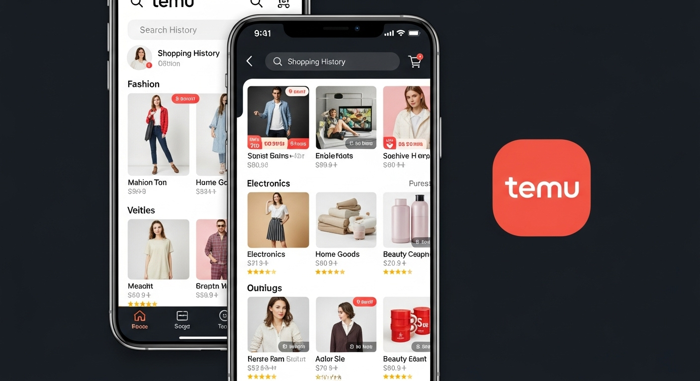  temu app