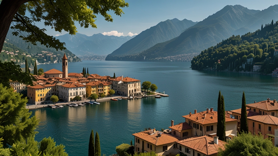 Where to Stay in Lake Como