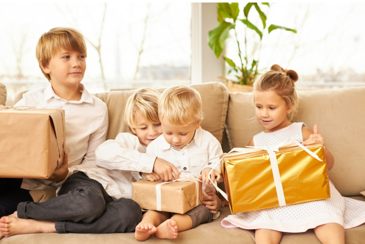 Welche Geschenke zum Kindertag? Schauen Sie sich unsere Vorschläge an
