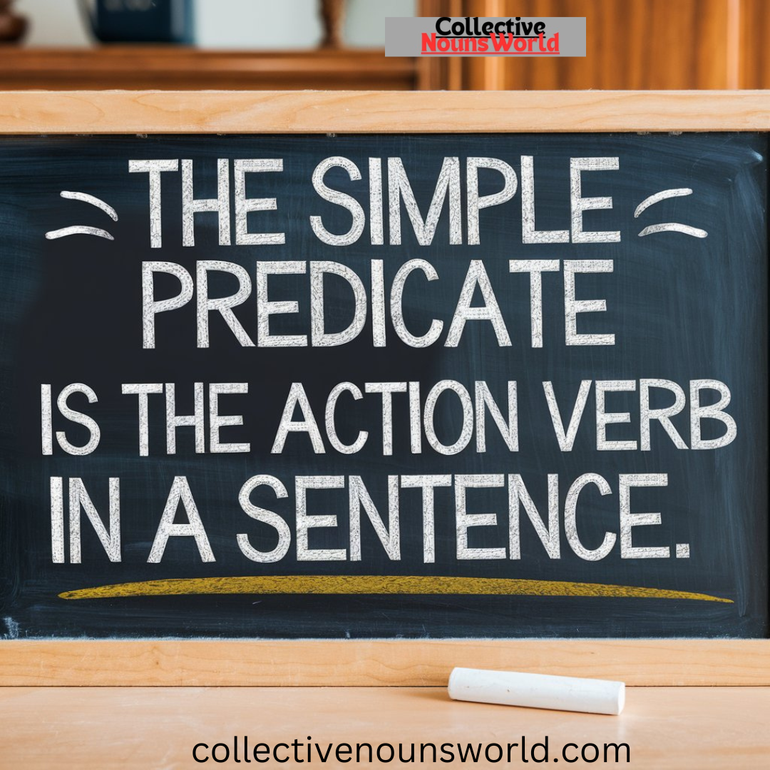 Simple predicate