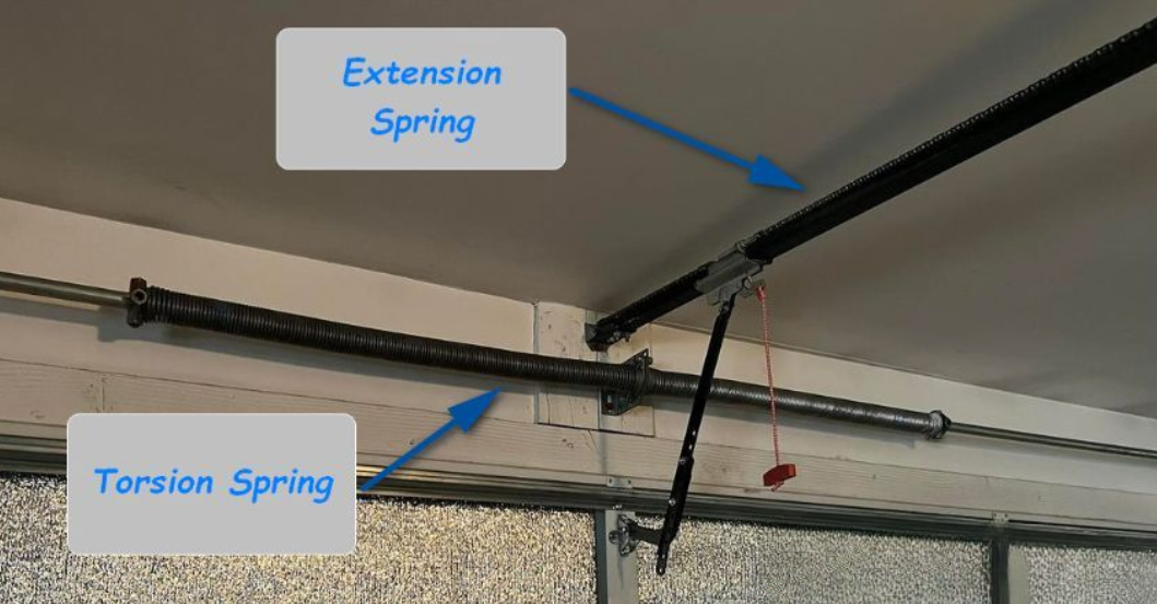 Garage Door Spring