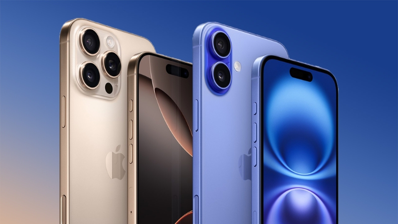 Trải nghiệm sở hữu Iphone 16 - Ưu đãi nóng hổi tại thế giới di động