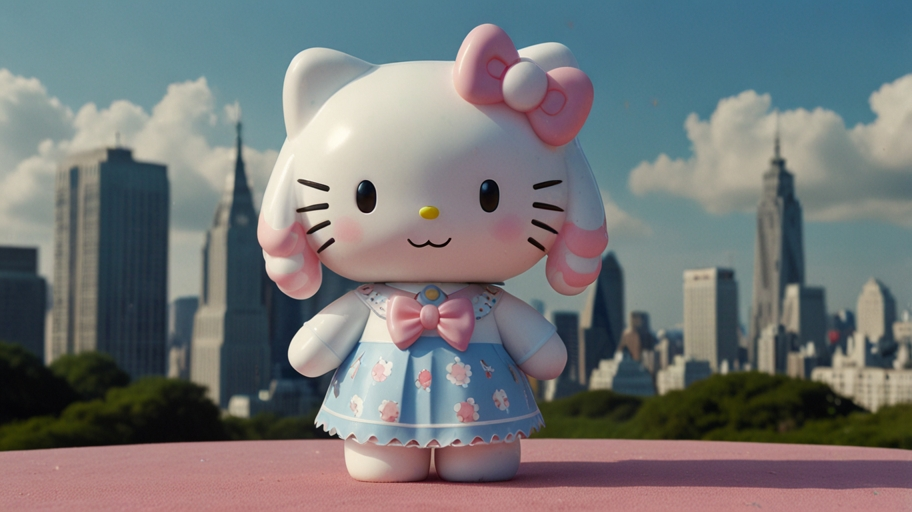 Cinnamoroll:emjaq6vqzvm= Hello Kitty