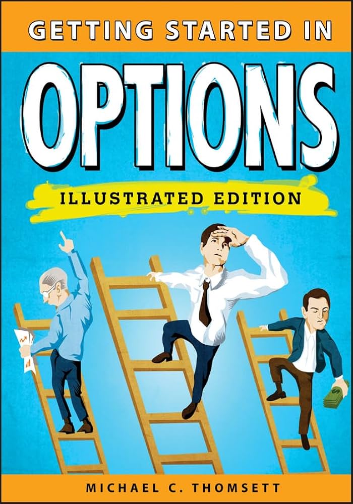 best option trading books