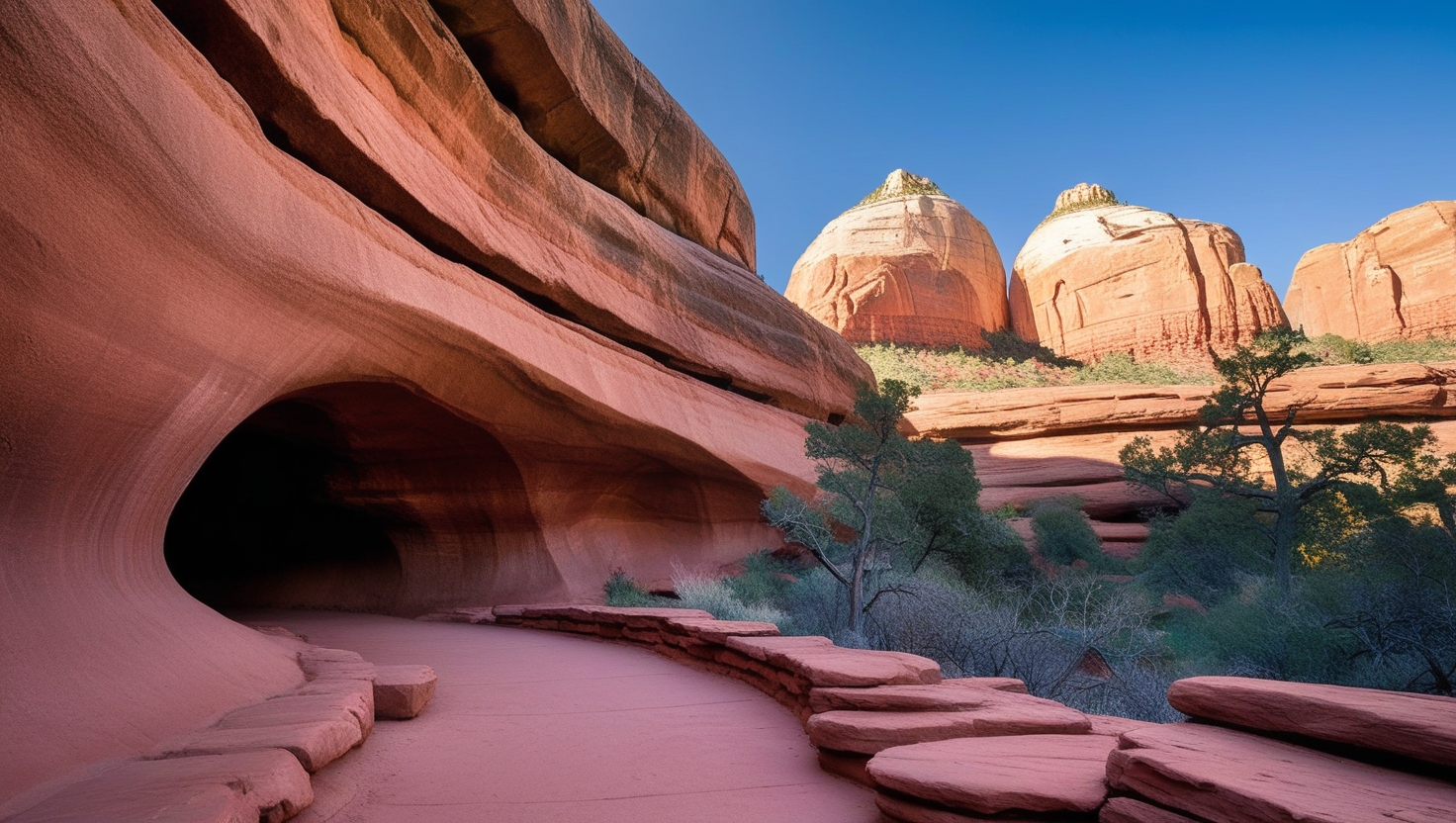 Subway Cave Sedona