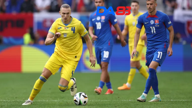 Phong độ của Ukraine vs Albania gần đây