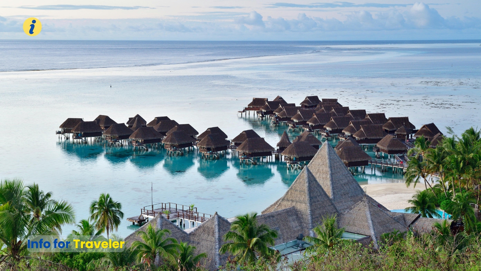 Moorea, Green beach