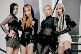 A picture of BLACKPINK 