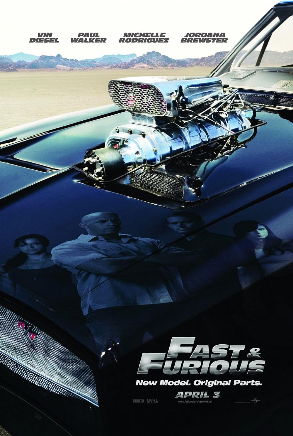 Fast & Furious- fast and furious movies in order