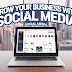 Grow Your Business with SOCIAL MEDIA Mastery!