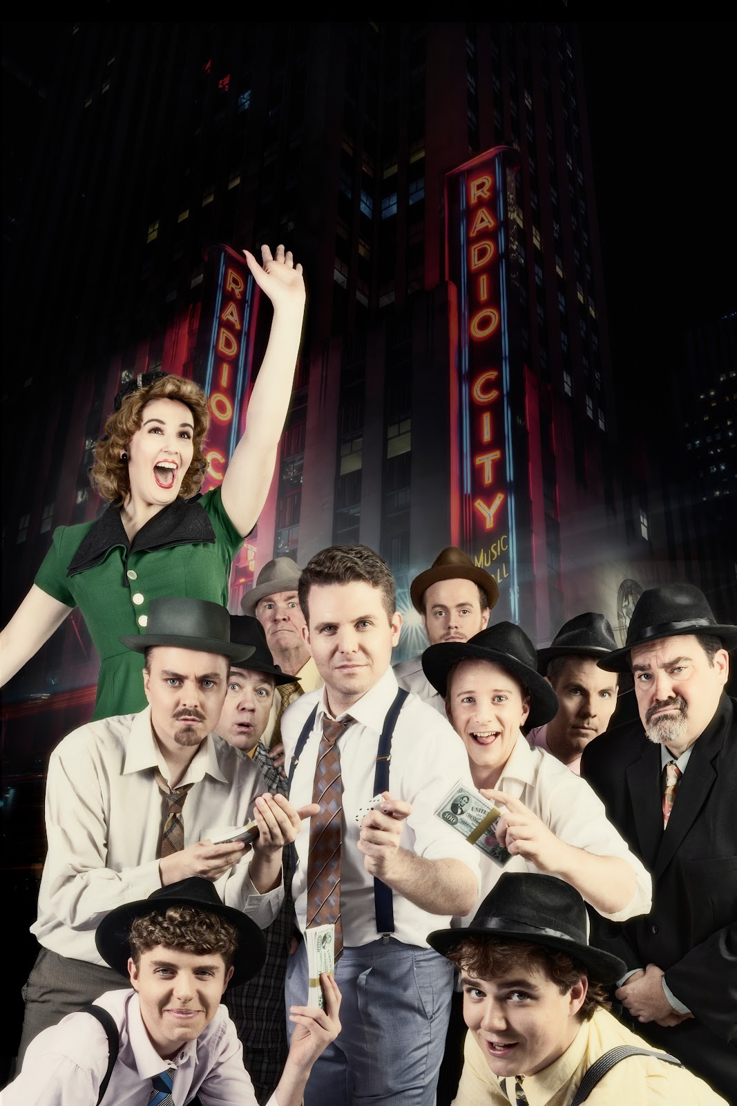 guys and dolls