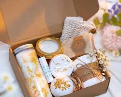 Image of Spa Gift Set