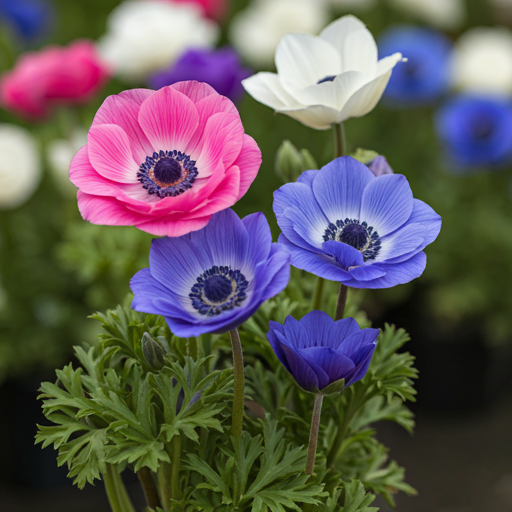 What Are Windflower Flowers?