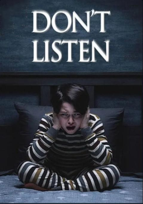 Don't Listen- Best horror suspense movies on netflix