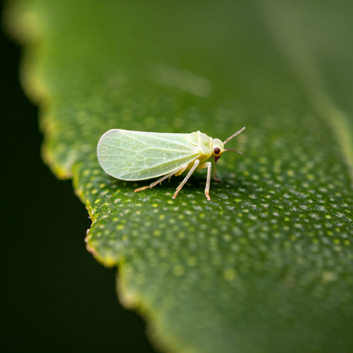 What is a Cloudy-winged Whitefly?