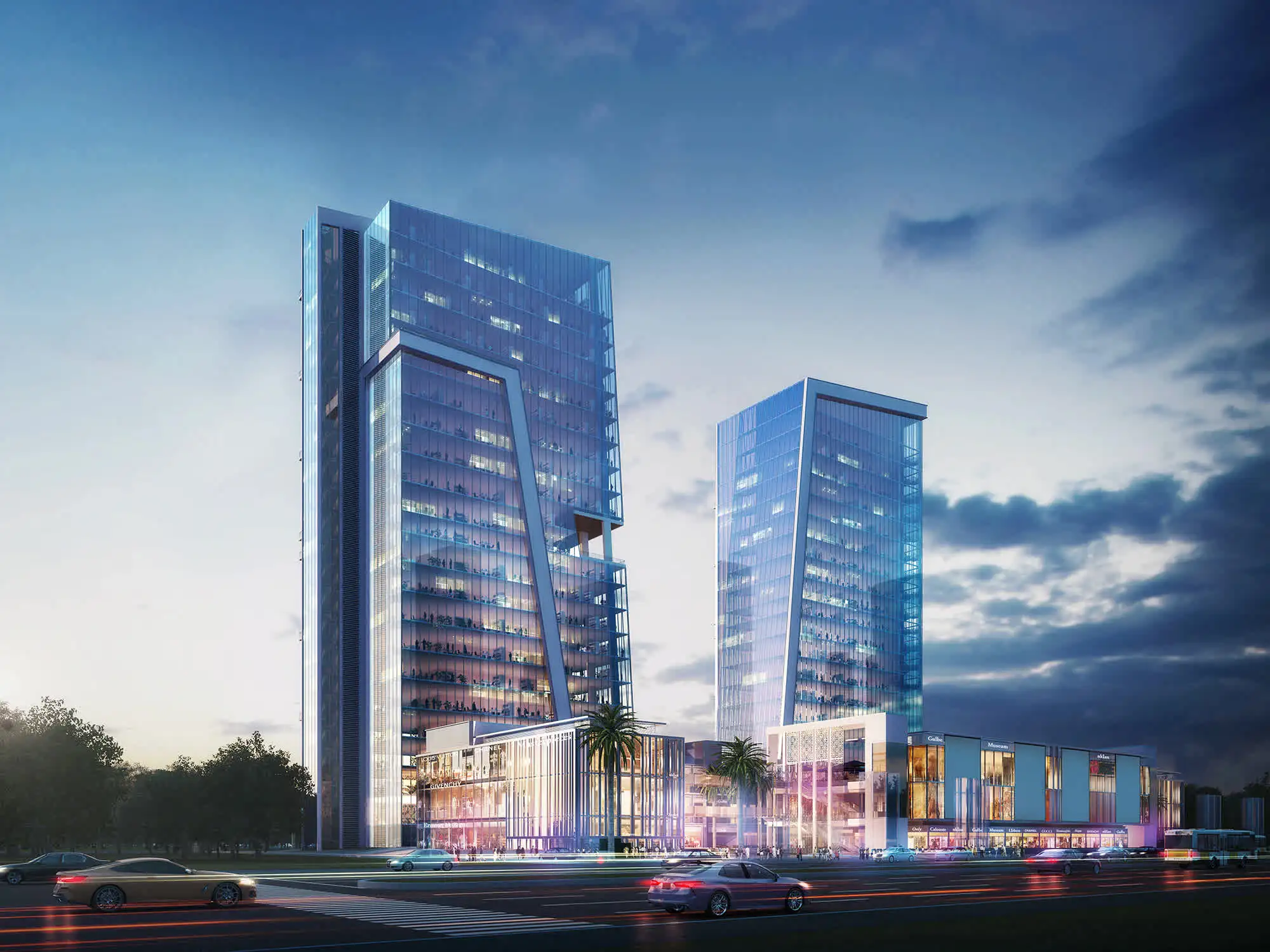Office Space in Noida