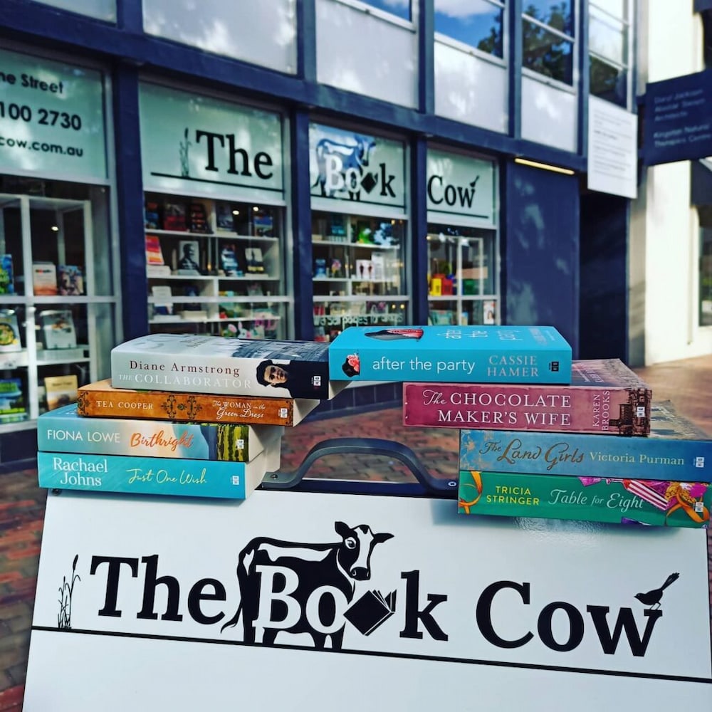 The Book Cow