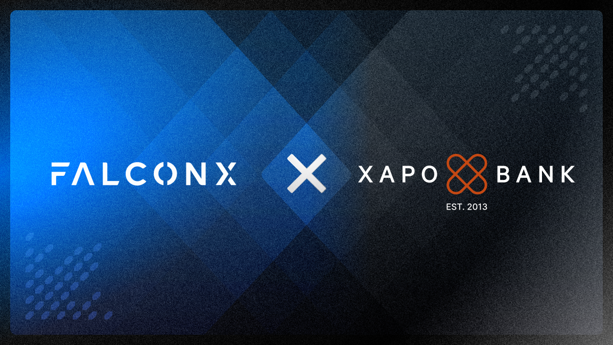 FalconX Partnership