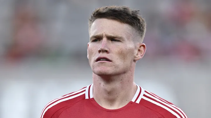 Scott McTominay: Ngôi sao sáng của Manchester United