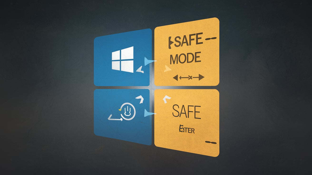  Win987 How to Boot into Safe Mode