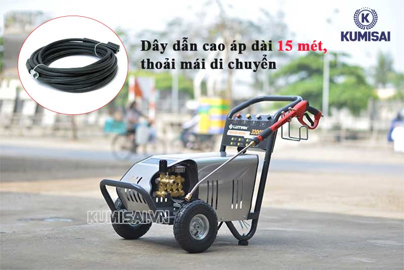 Dây dẫn cao áp dài, mở rộng phạm vi sử dụng