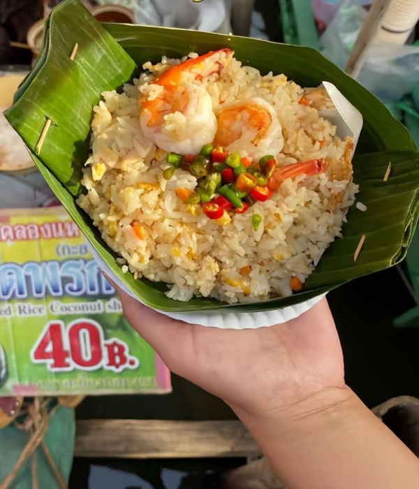 Makanan Halal di Hatyai Floating Market (Khlong Hae)- Wajib Cuba!