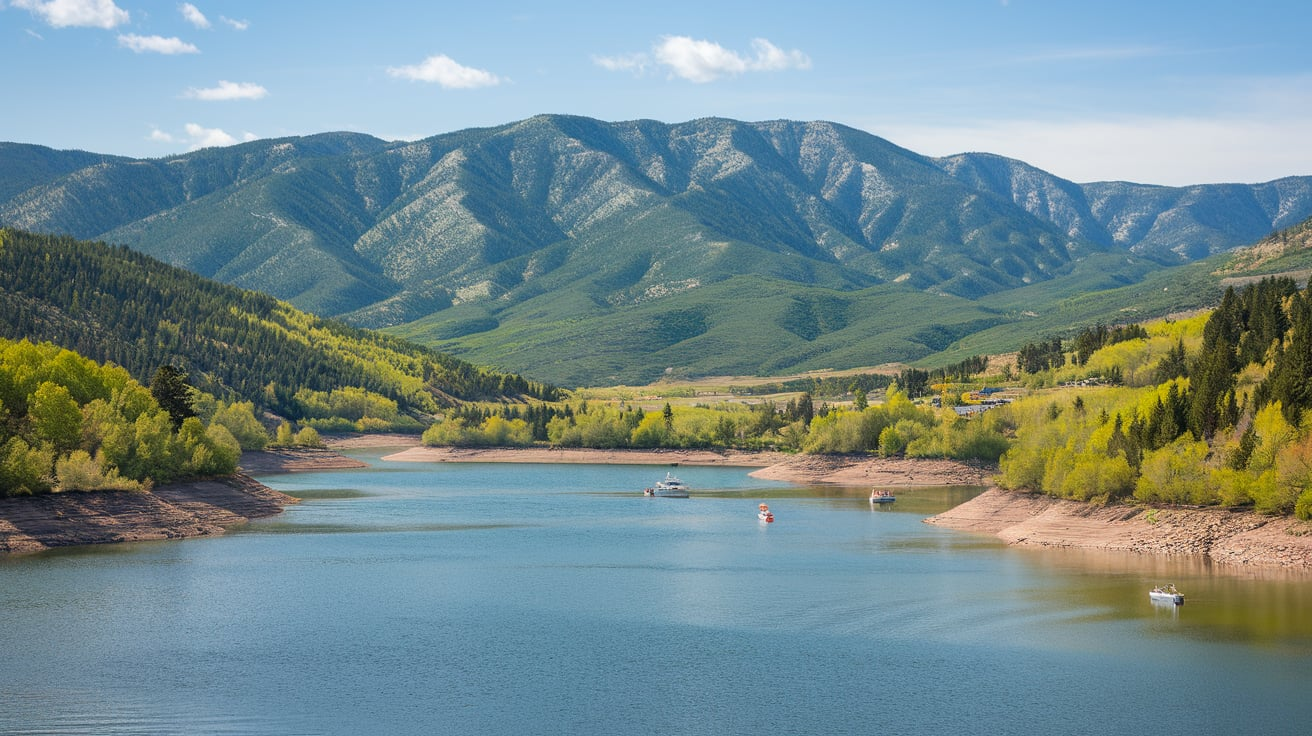  Exploring the Natural Beauty of Pineview Reservoir 2024