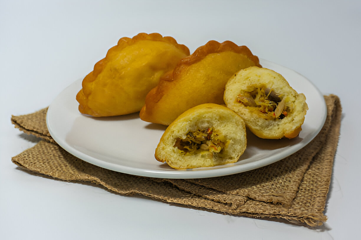 Panada salah satu makanan khas manado