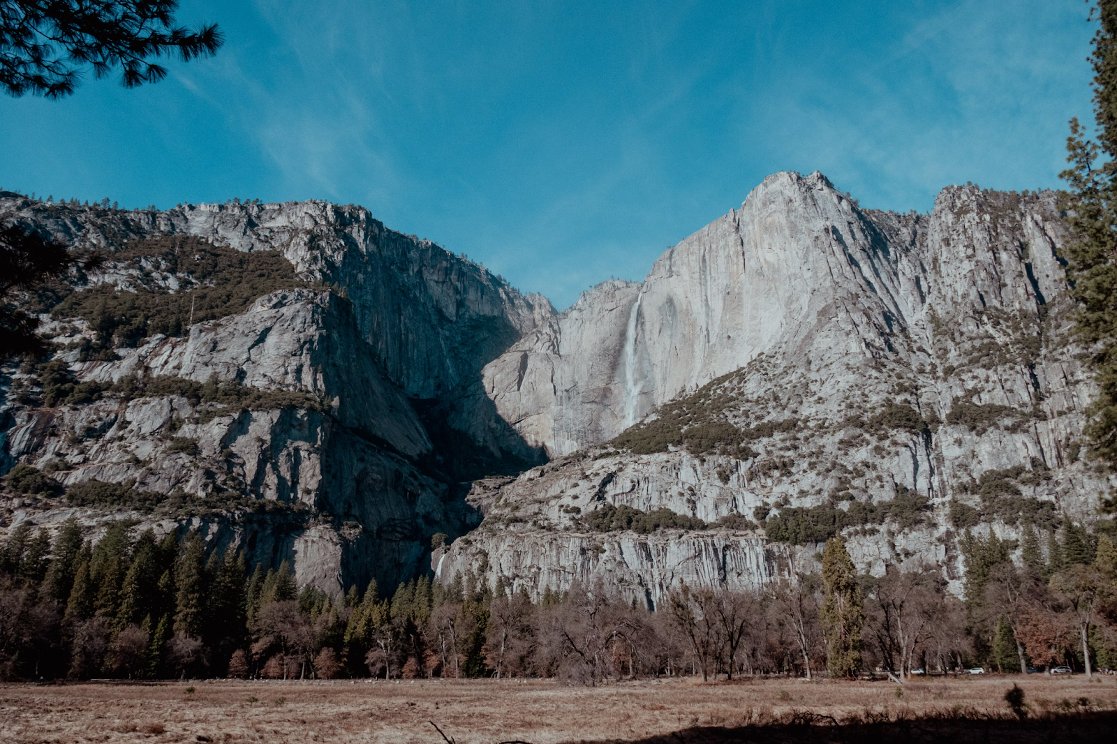 Image from the Yosemite: Capturing Nature’s Majesty Through Photography article on Abduzeedo