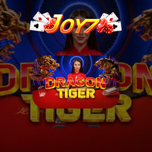 Mag laro ng Dragon Tiger Live sa JOY7 Casino
