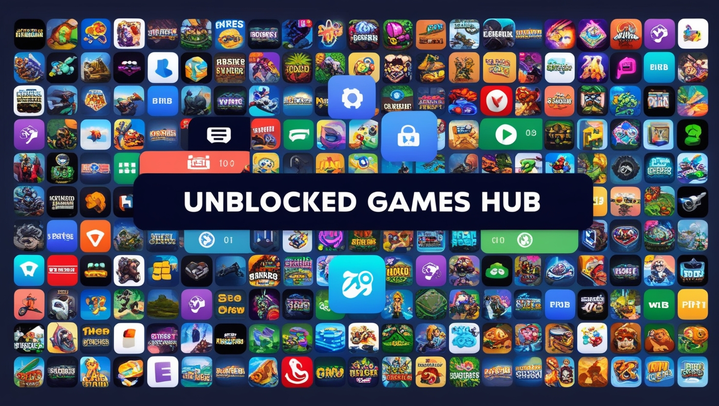 Unblocked Games Hub