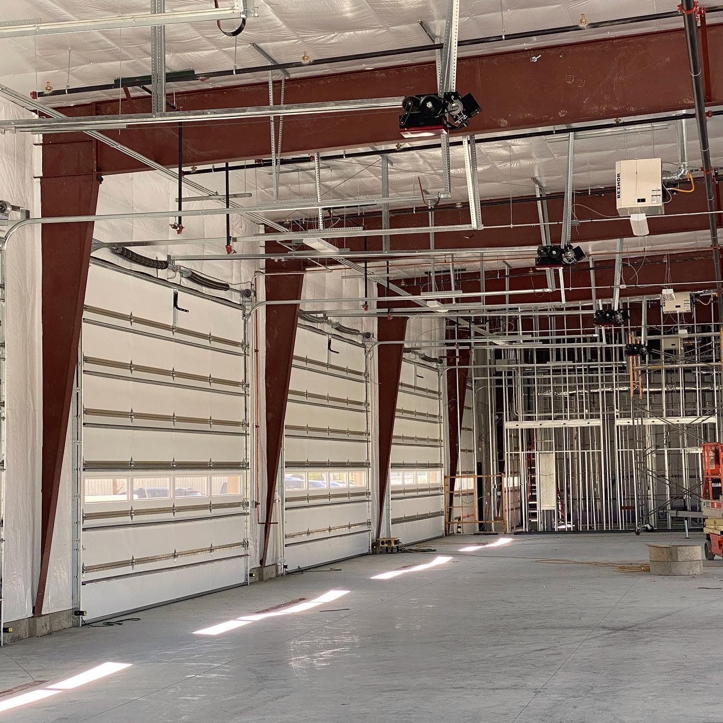 garage door maintenance in Parker, CO