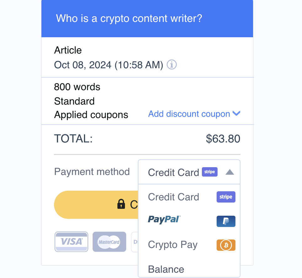 How Expert Web3 Content Can Drive Growth? Try Writer0x That Transform Your Crypto Business Today