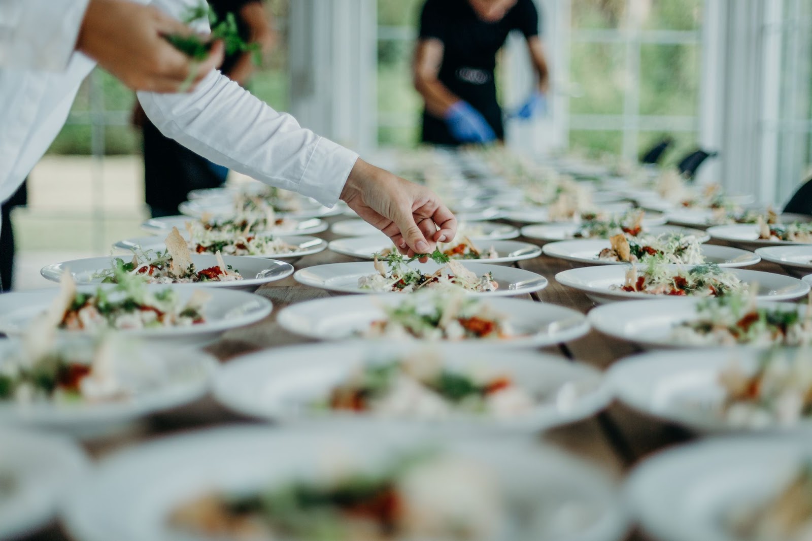 how to have a stress free wedding