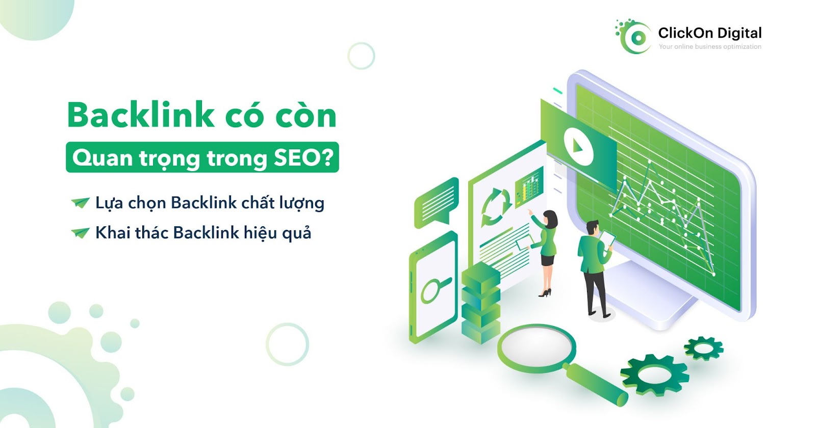 Thăng Hạng Website Nhanh Chóng Với Dịch Vụ Backlink Tại ClickOn Digital - Phụ Kiện Điện Tử Việt Nam